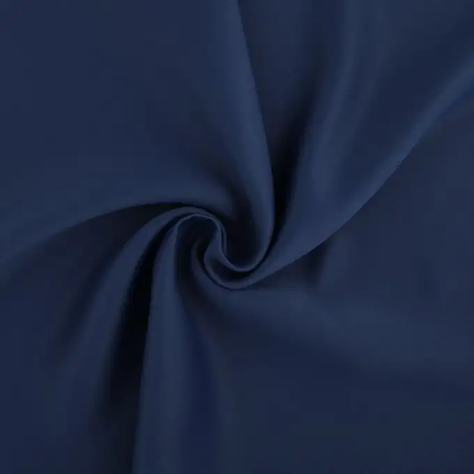 Tessuto oscurante tinta unita blu marino