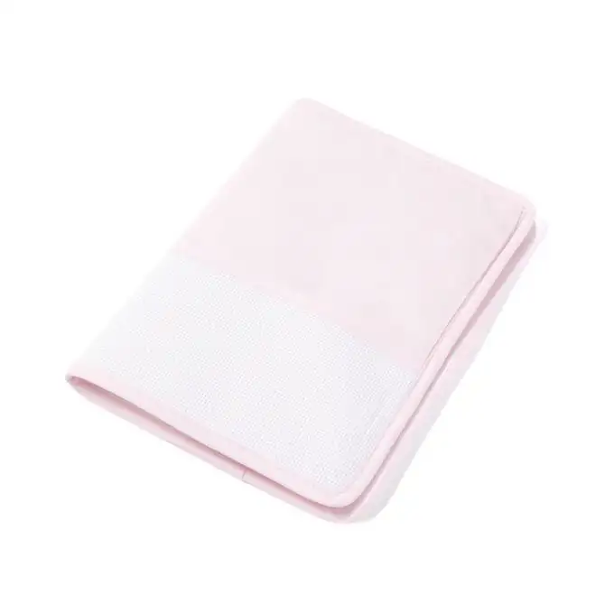 Custodia per libretto sanitario rosa