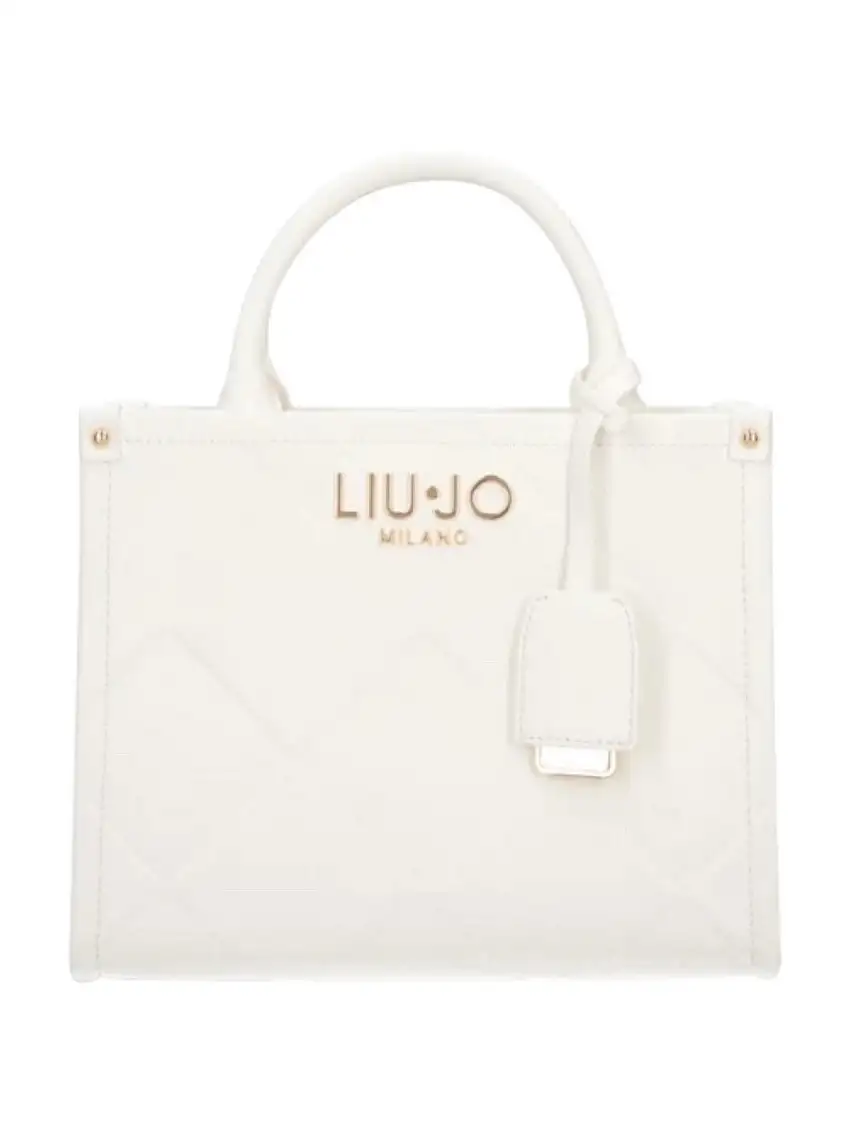 LIU JO ACCESSORIES Women's Bag AA5192E0778 01065 off white