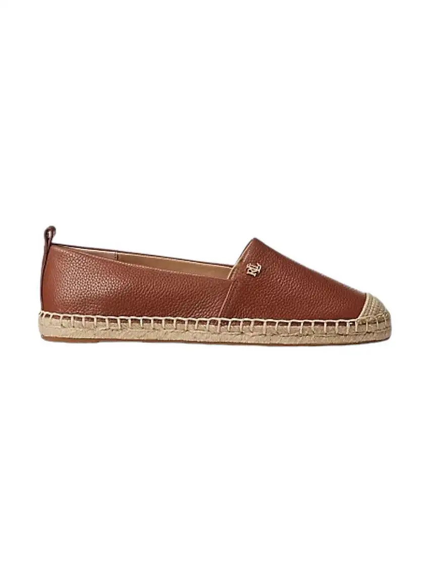 LAUREN RALPH LAUREN Women's Espadrilles 802905304 002 Brown