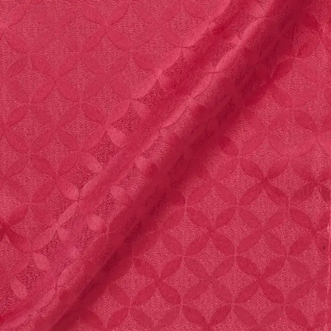 Tessuto damascato Kupka fiori