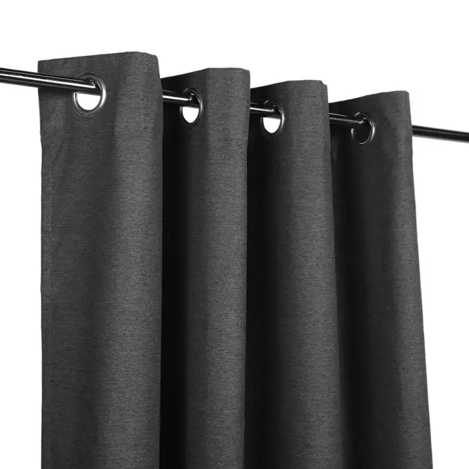 Tenda oscurante antracite pronta da montare