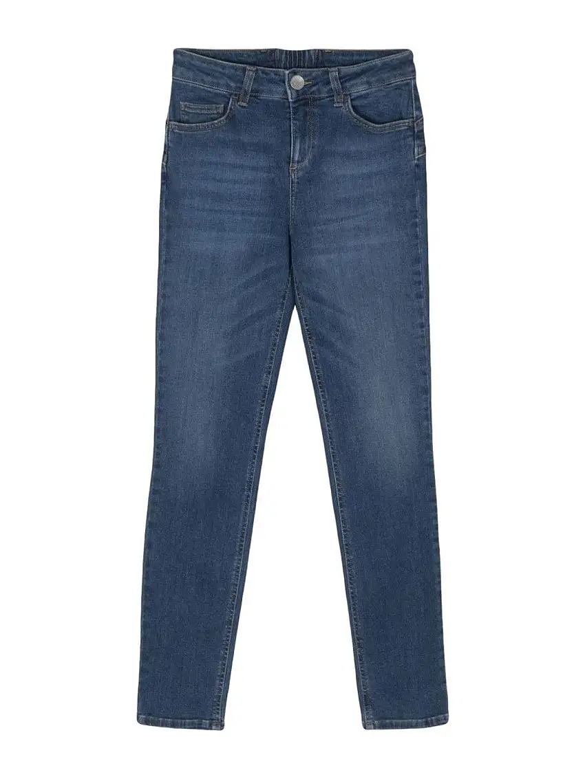 LIU JO BLUE DENIM Women's Jeans UA4074DS015 78263 Blue
