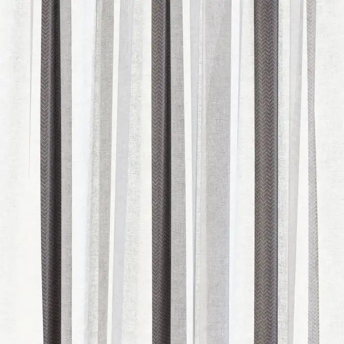 Tessuto a righe Matisse ampia larghezza