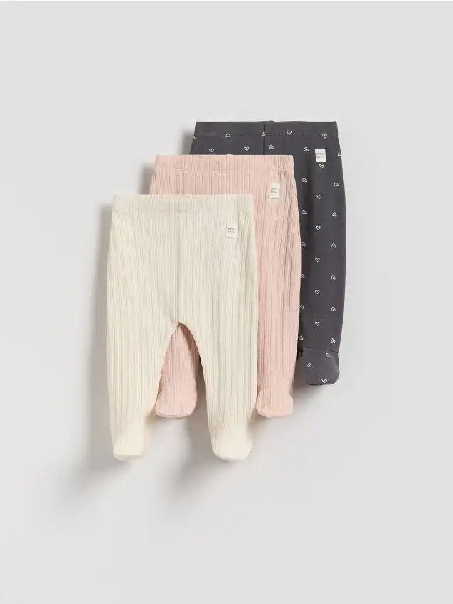 BABIES` TROUSERS MULTI Colore grigio scuro