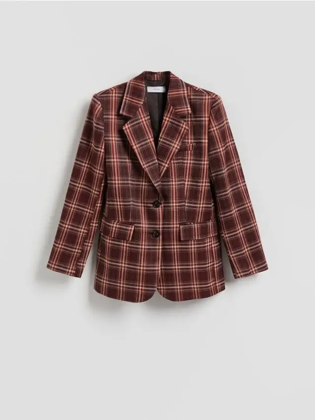 LADIES` BLAZER Colore bordeaux