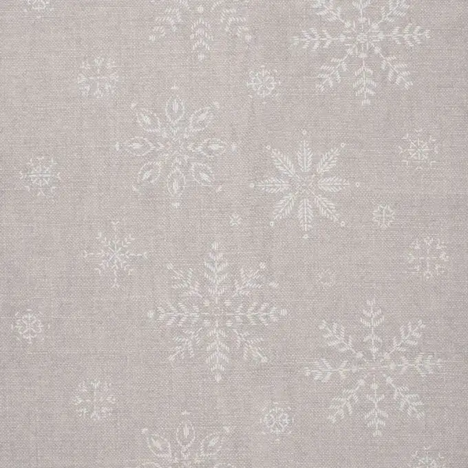 Tessuto cotone motivo fiocchi Givelin