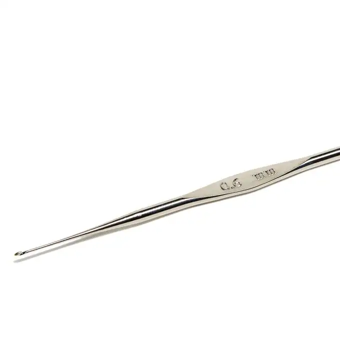 Gancio uncinetto 12 cm n° 0.60