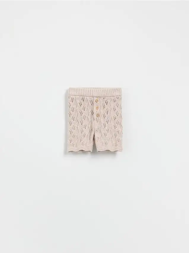 Pantaloncini in jersey Colore multicolore