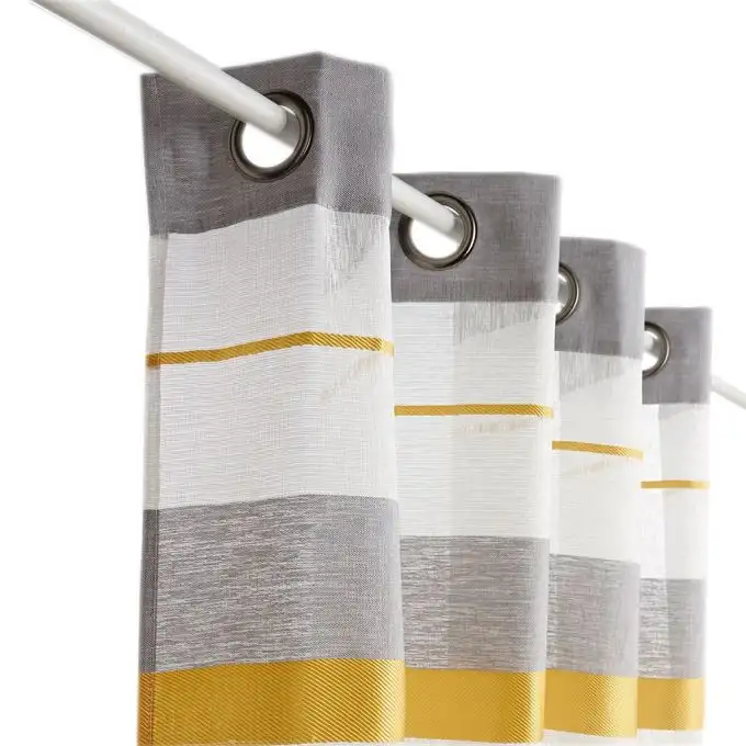 Tenda a righe bayadère