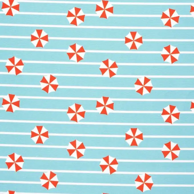 Telo impermeabile anti-uv ombrelloni