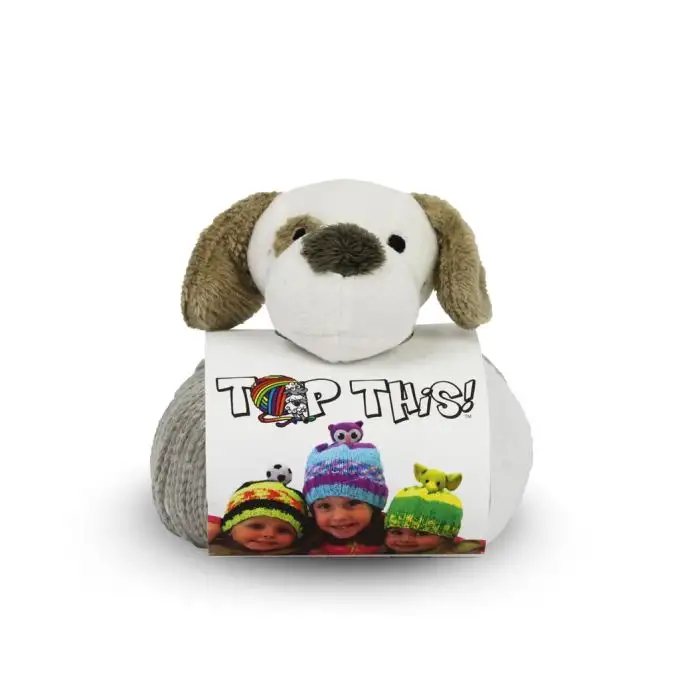 Cappello da maglia Top This Cucciolo