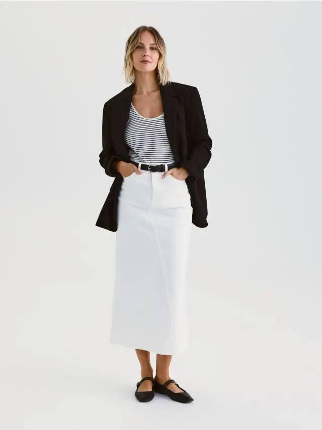 LADIES` SINGLET Colore multicolore