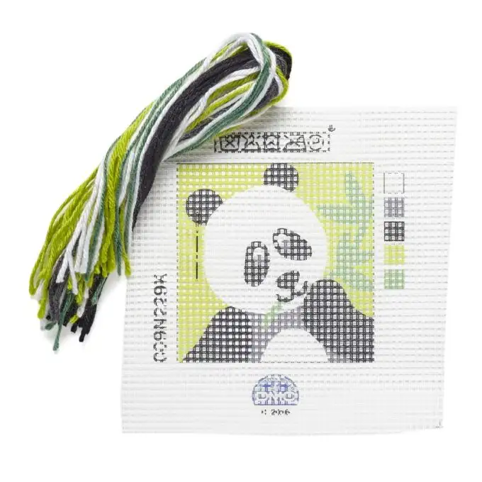 Kit telaio panda fori grandi