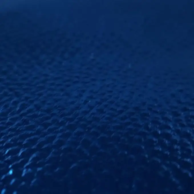 Tessuto similpelle premium blu reale 140 - Qualità sedile