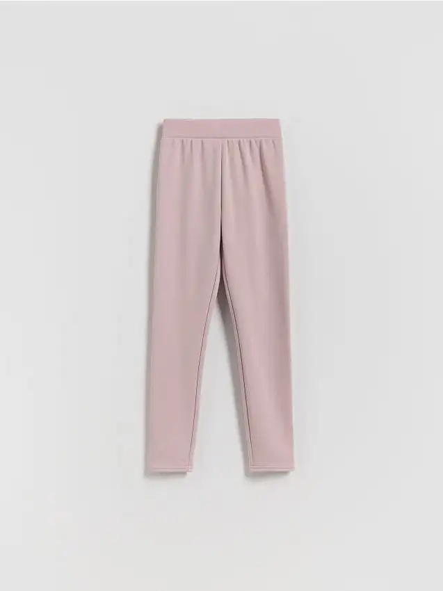 Leggings isolanti Colore uva