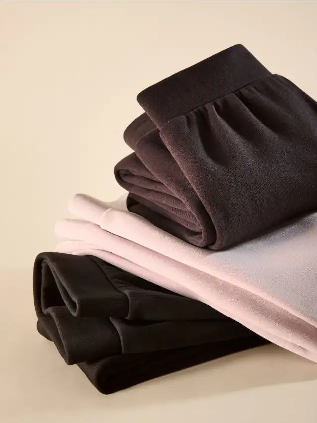 Leggings isolanti Colore nero