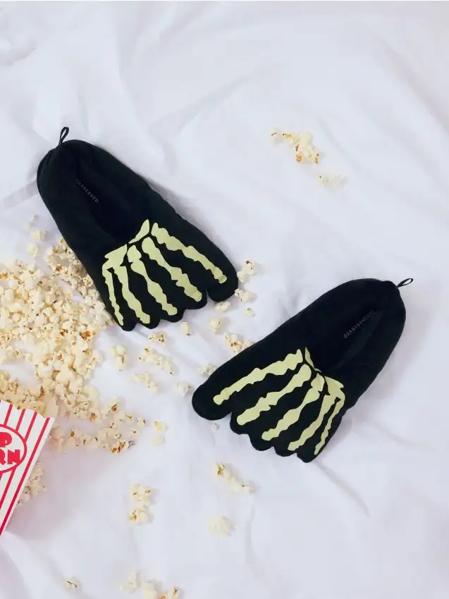 Zapatillas fosforescentes Colore nero