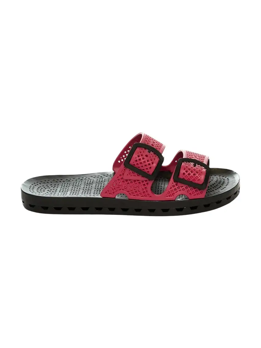SENSI Women's Slipper La Jolla Urban 4150/U 246 Raspberry
