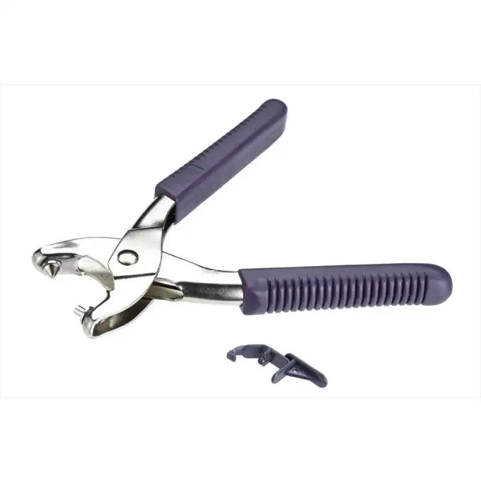 Pinza Vario per bottoni a pressione e occhielli