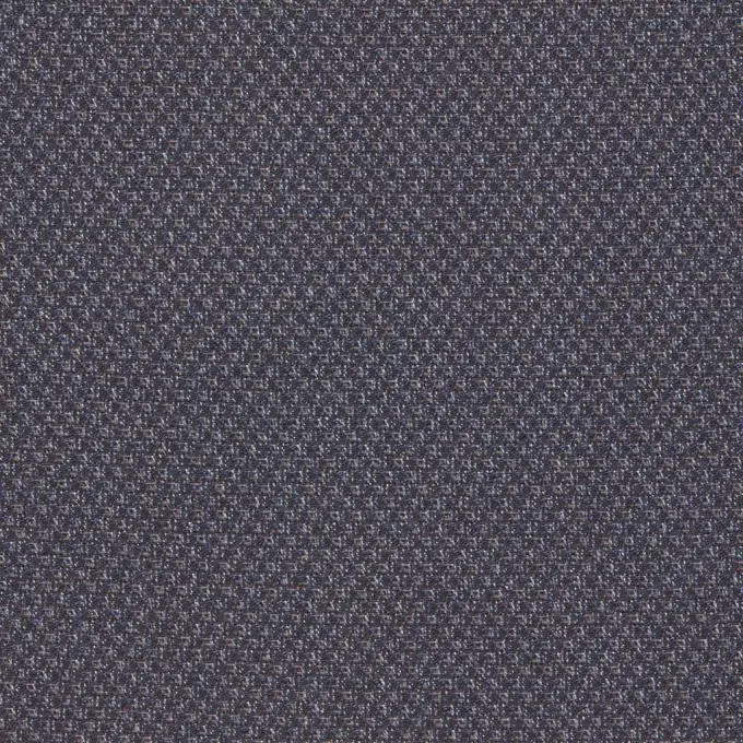 Tessuto tweed blu grigio