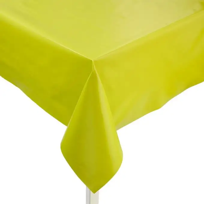 Tovaglia cerata verde mela