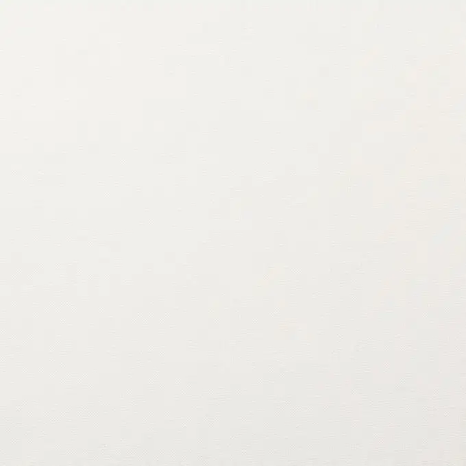 Tessuto cotone tinta unita Cristina ecru