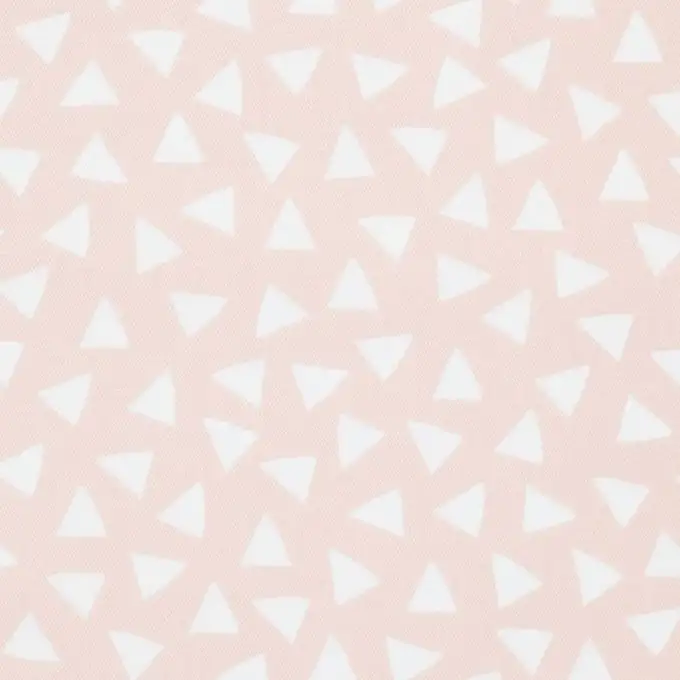 Tessuto twill triangoli