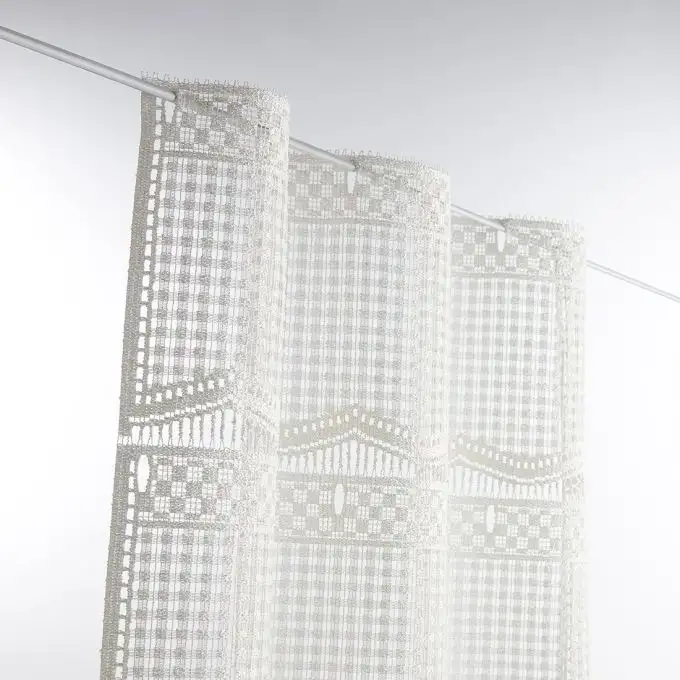 Tenda modulabile maglia écru