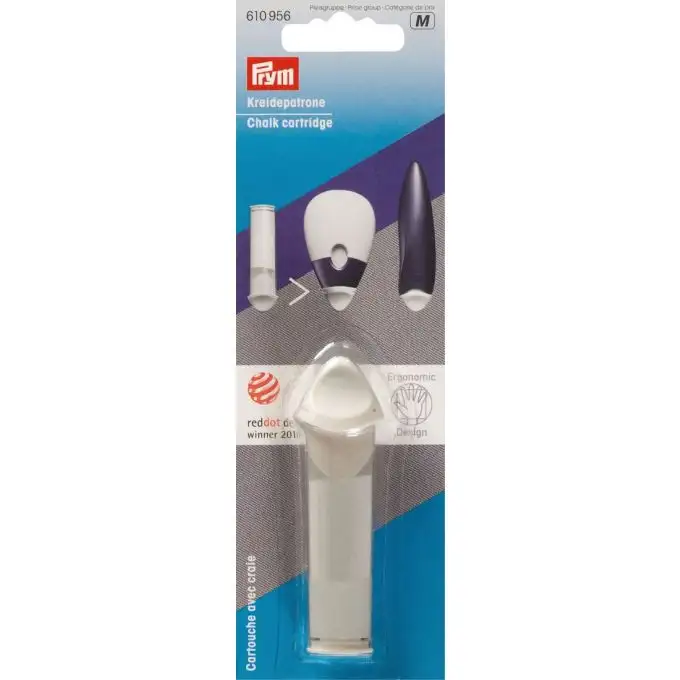 Gessetto bianco Prym