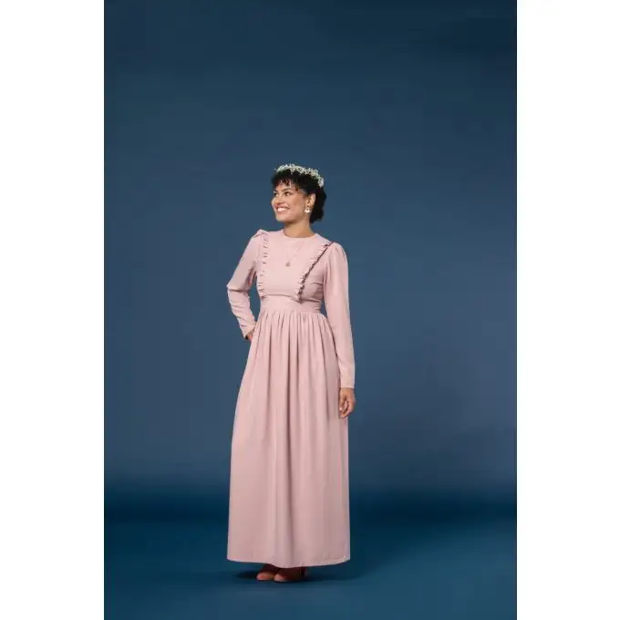 Modello abito Denali - MT