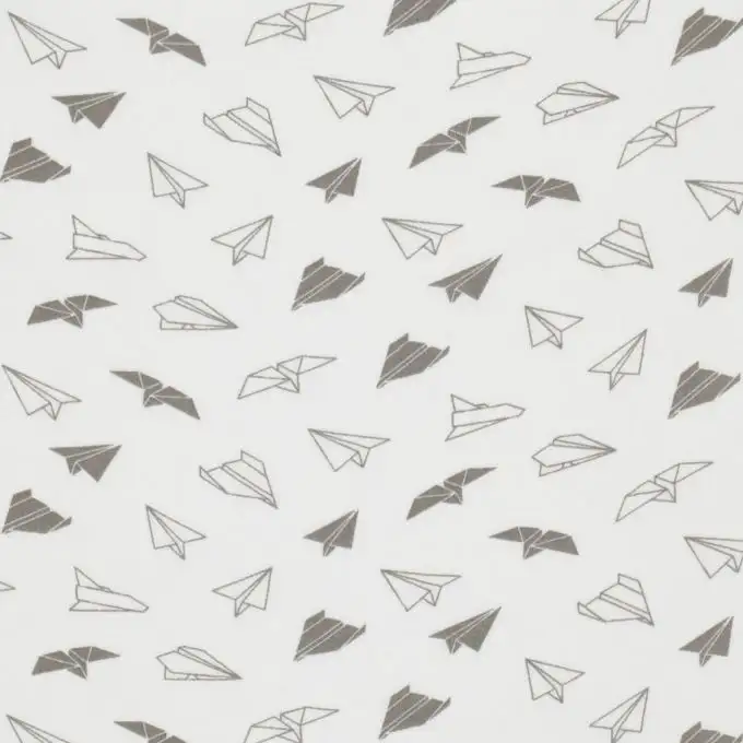 Tessuto viscosa aereo grigio