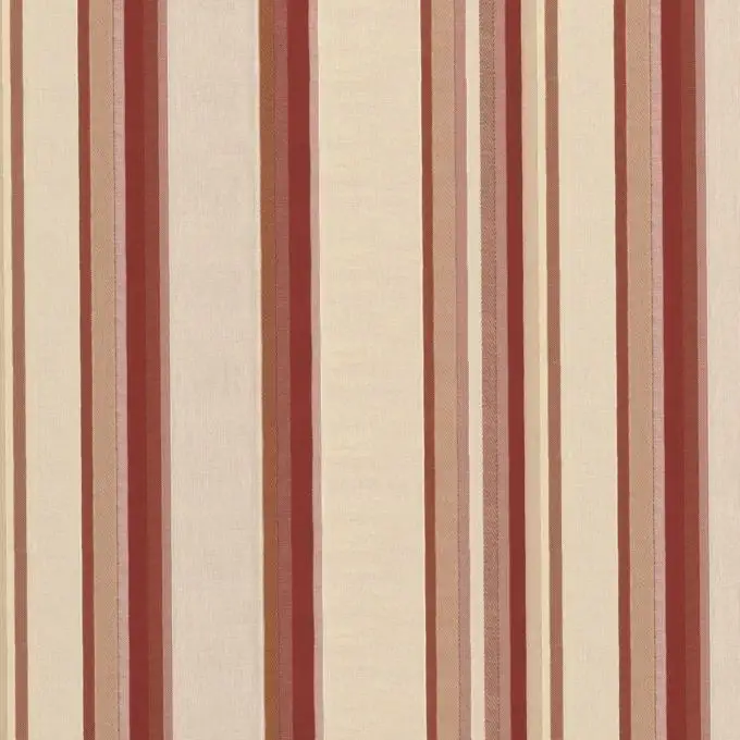 Tessuto a righe larghezza grande Martha