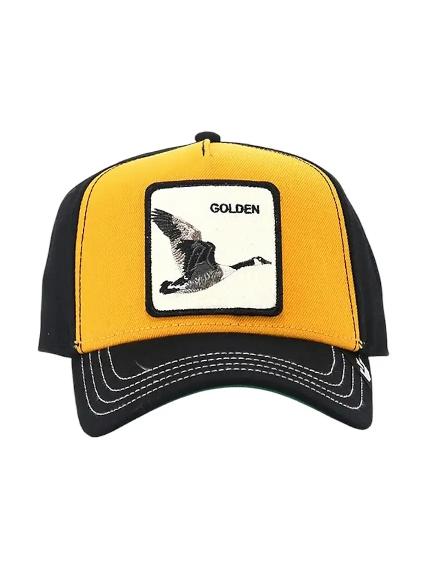 GOORIN BROS Men's Hat Goose Field 100 101-1454 GLD Gold