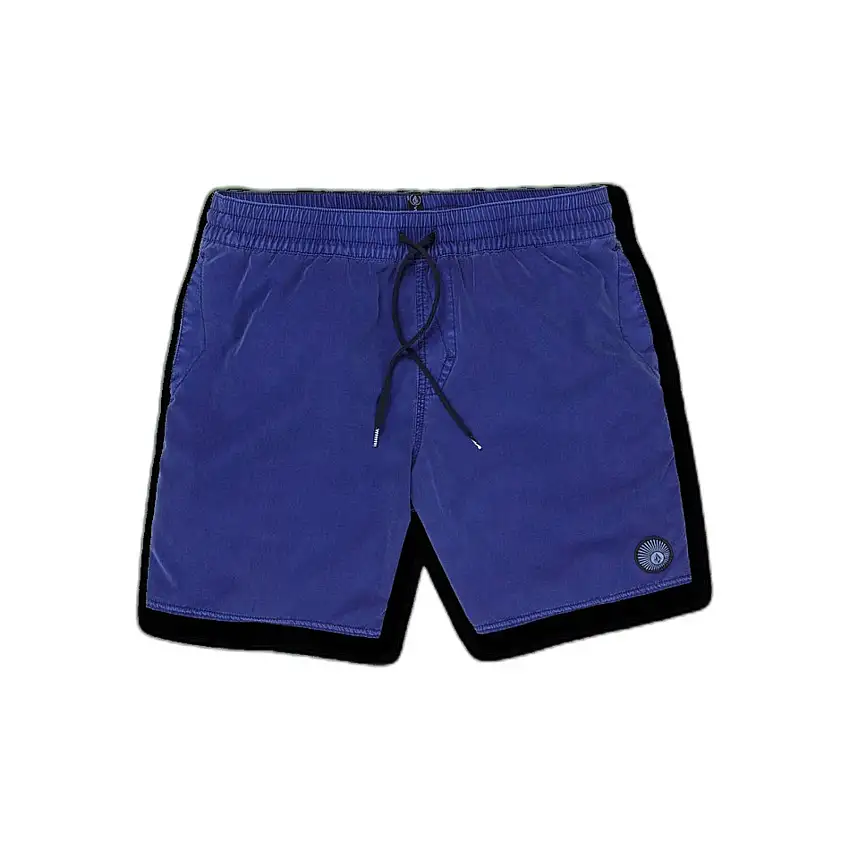 Pantaloncini da bagno Volcom Center 17 "