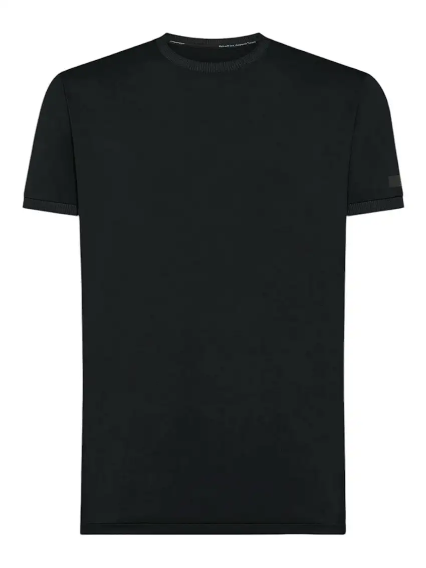 RRD Men's T-shirt 25206 10 Black