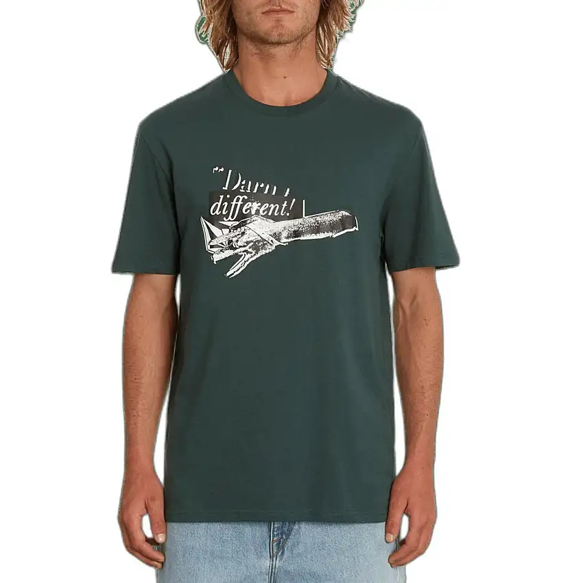 T-shirt di base Volcom Darn