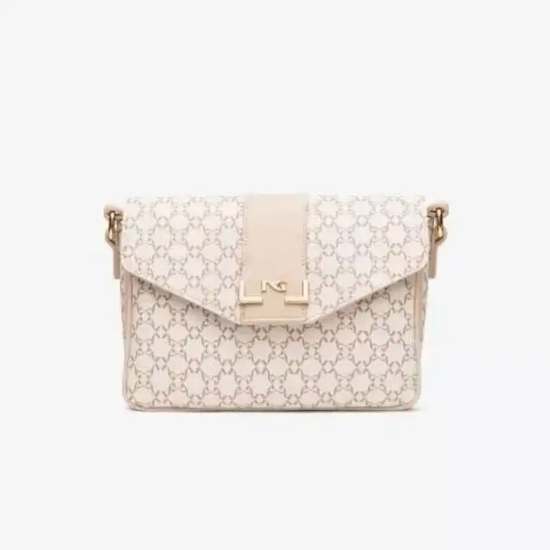 NeroGiardini Shoulder Bag in Technical Material