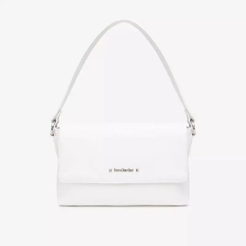 NeroGiardini Women's Shoulder Bag In Technical Material