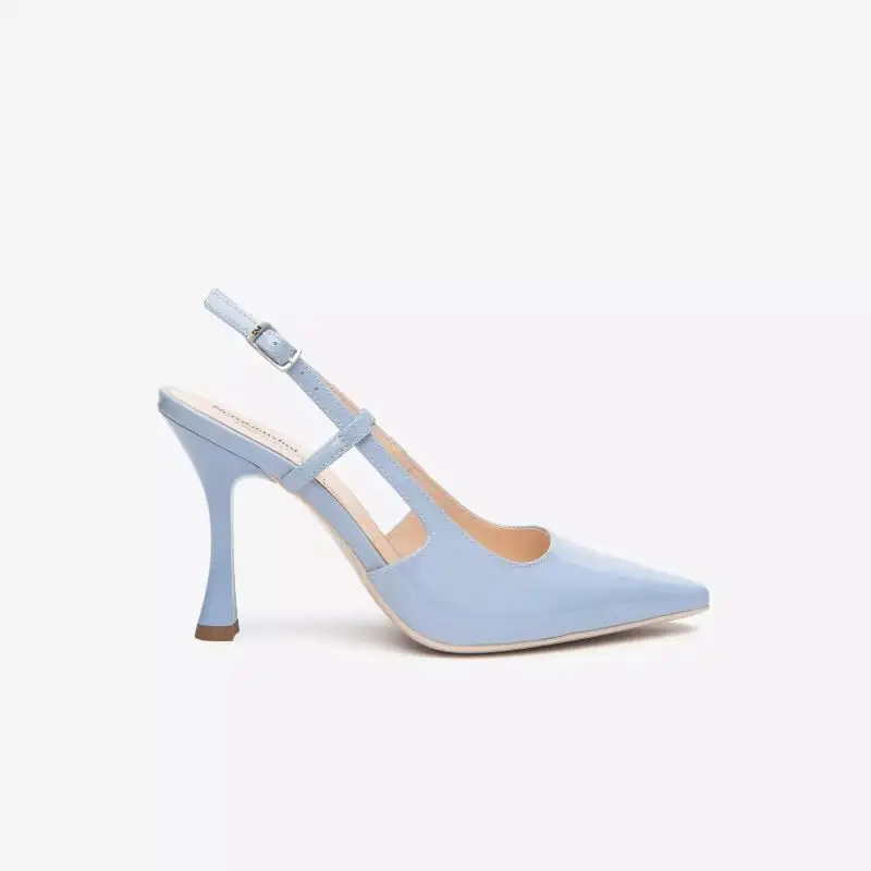 NeroGiardini Women's Patent Pumps