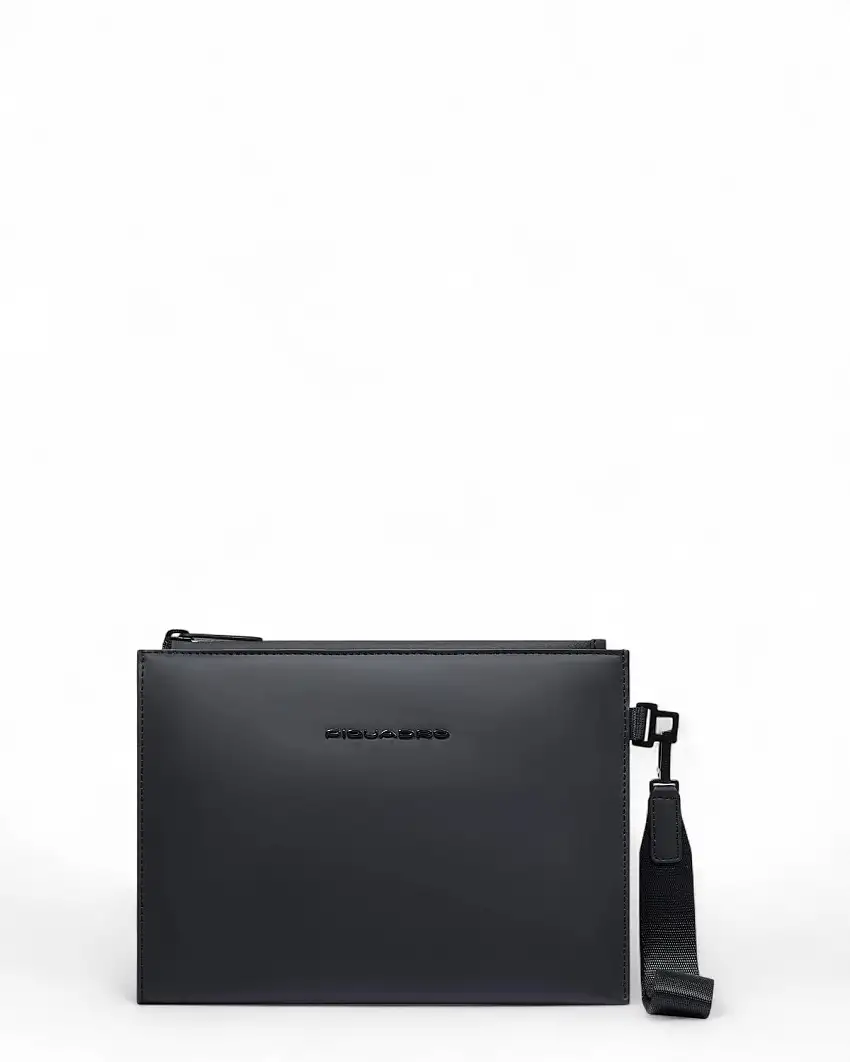 Pochette Tessuto Gommato Corner 2.0 - Piquadro