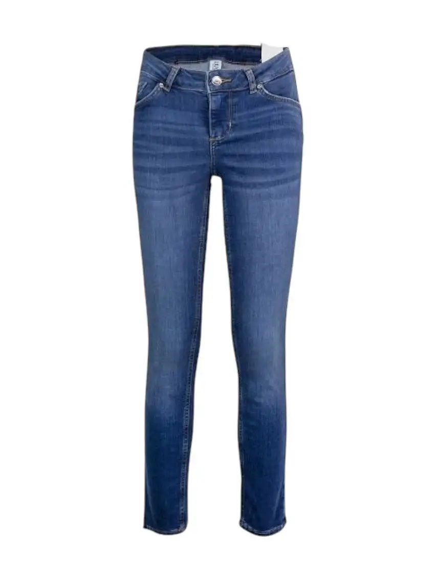 LIU JO BLUE DENIM Women's Jeans UXX042D4811 78482 Blue