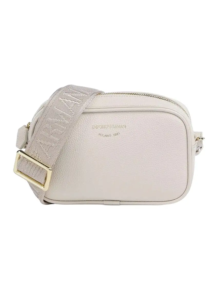 EMPORIO ARMANI Women's Bag EW000537 AF12036 M1051 Beige