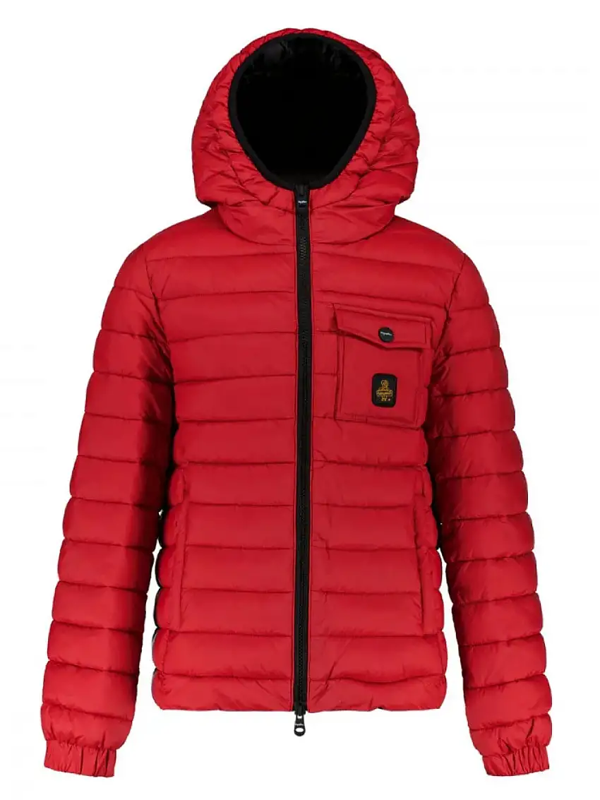 GIUBBINO C/CAPPUCCIO E TASCA