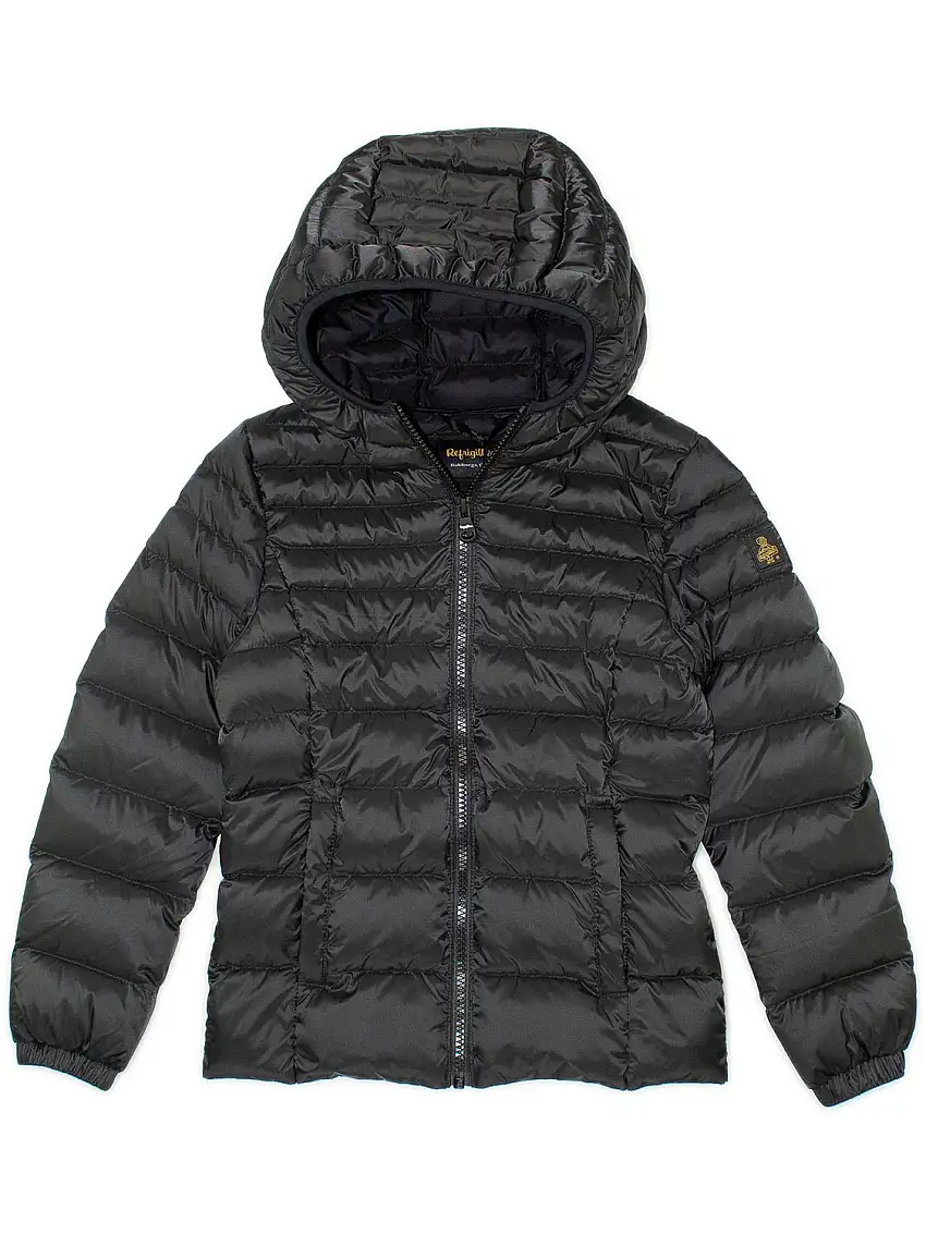 GIUBBINO CON CAPPUCCIO