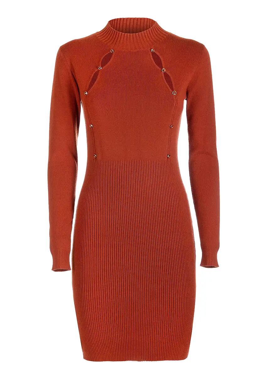 KNITTED SWEATER BRICK