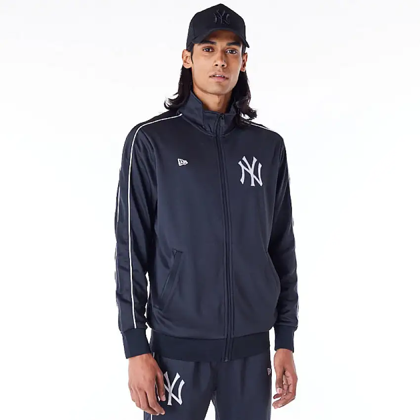 MLB TRACK TOP NEYYAN BLKWHI