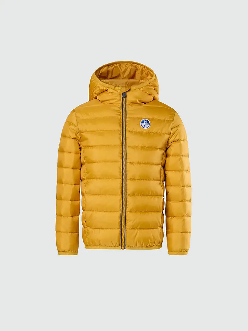SKYE HOODED JACKET