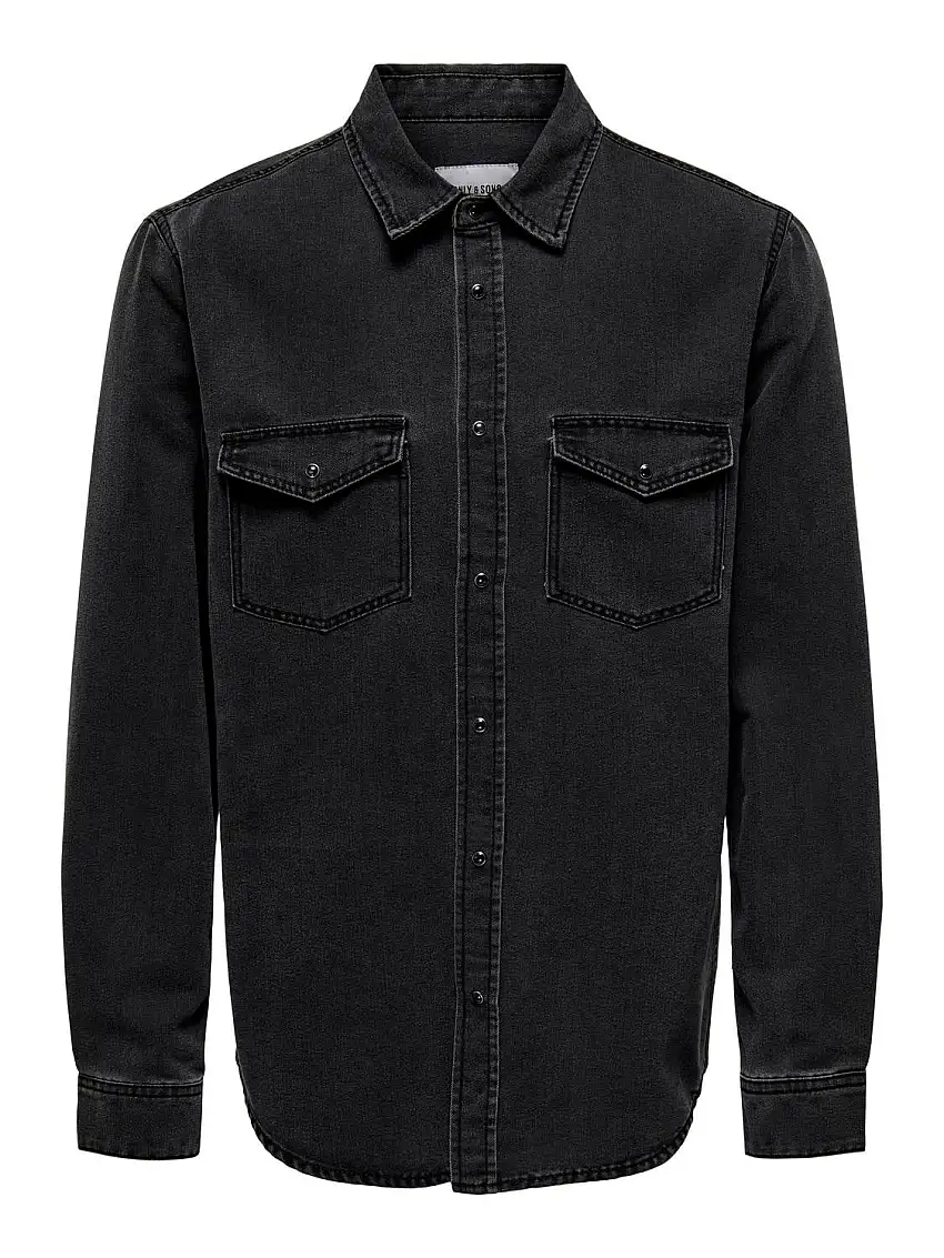 22023247/Dark Grey Denim