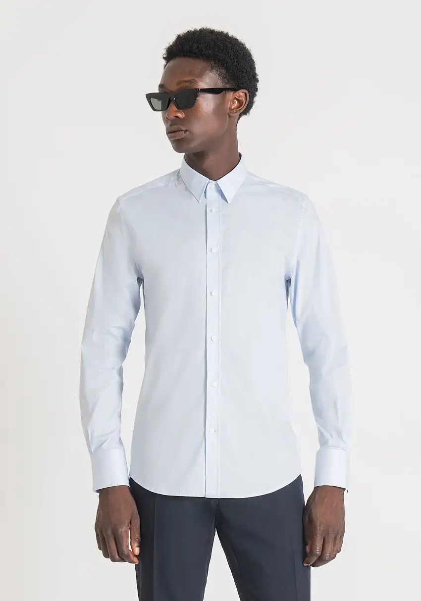 CAMICIA MANICA LUNGA